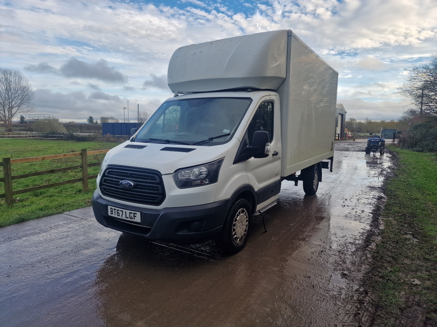 Used Ford Transit 2017 for sale - 76791358: Photo 3