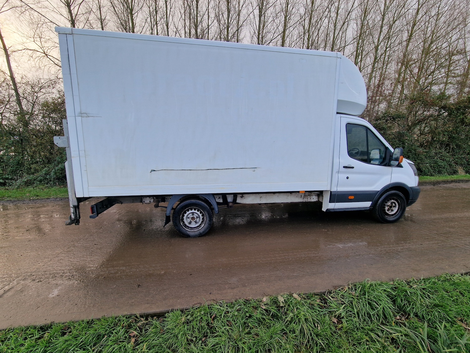 Used Ford Transit 2017 for sale - 76791358: Photo 4