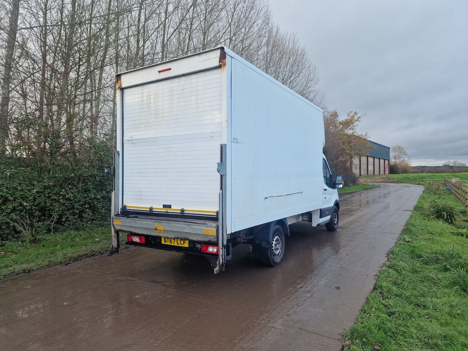Used Ford Transit 2017 for sale - 76791358: Photo 5