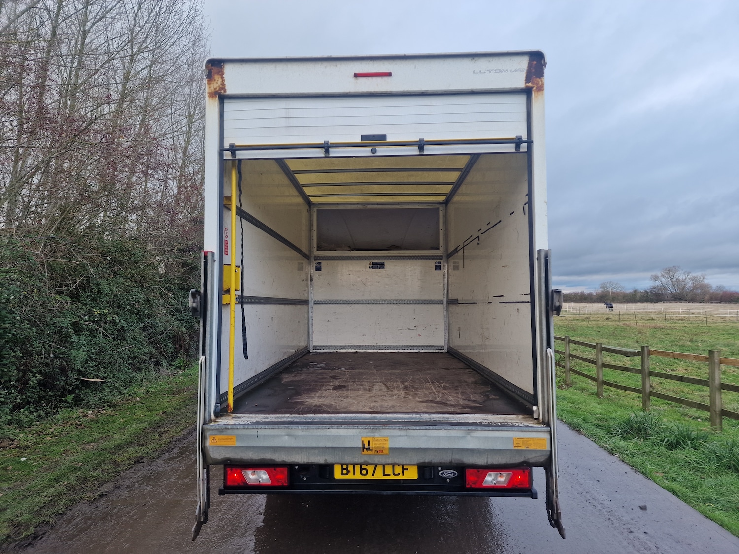 Used Ford Transit 2017 for sale - 76791358: Photo 6