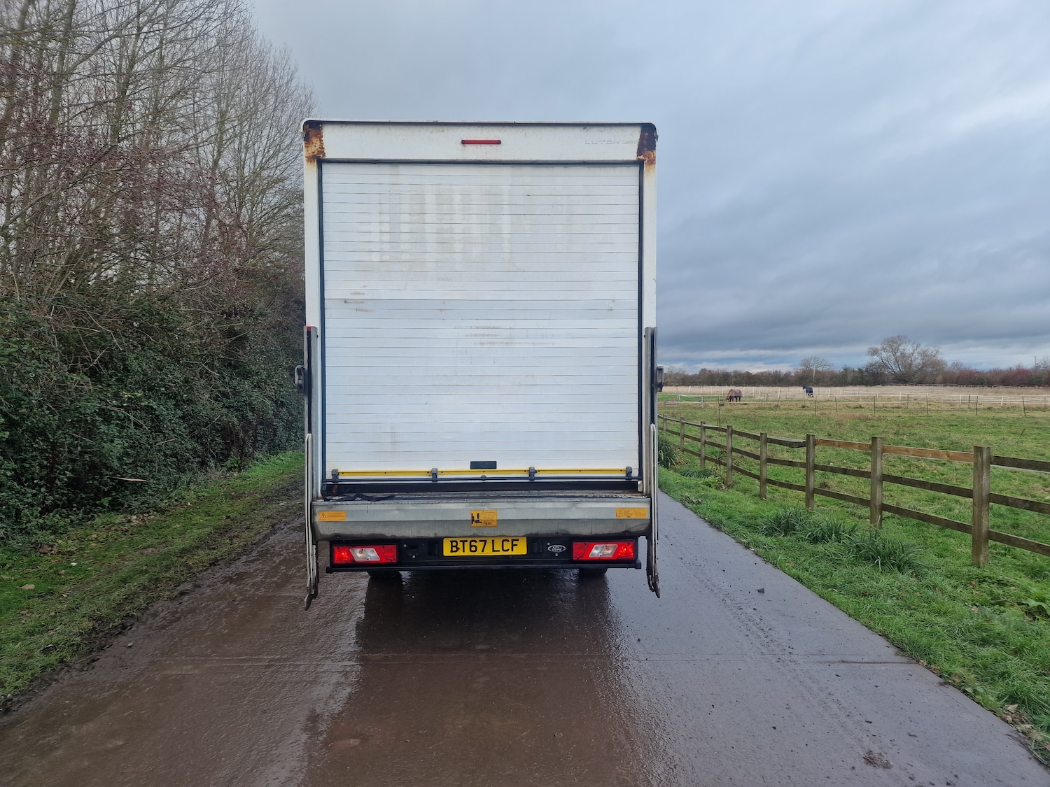 Used Ford Transit 2017 for sale - 76791358: Photo 7