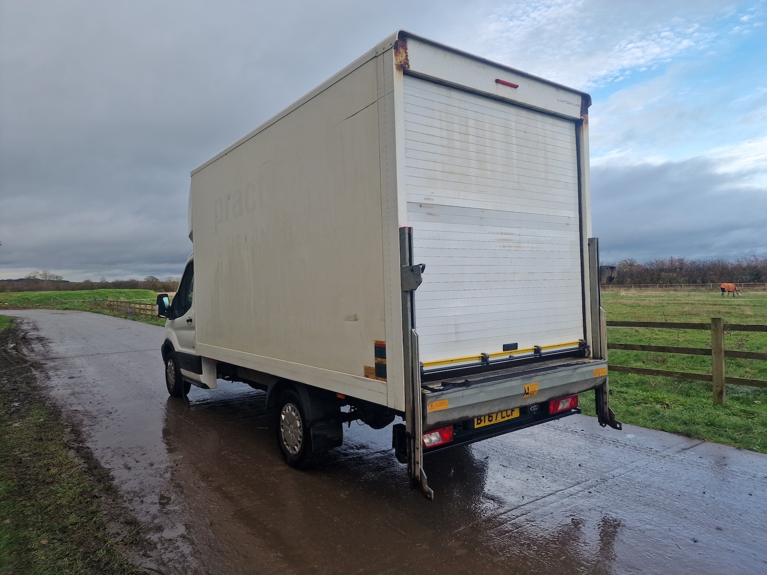 Used Ford Transit 2017 for sale - 76791358: Photo 8