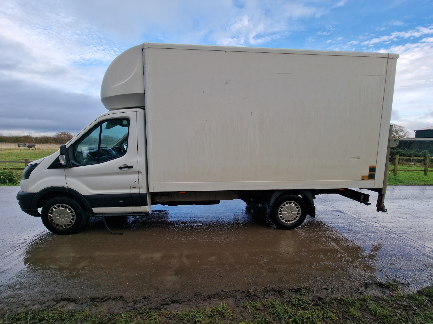 Used Ford Transit 2017 for sale - 76791358: Photo 9