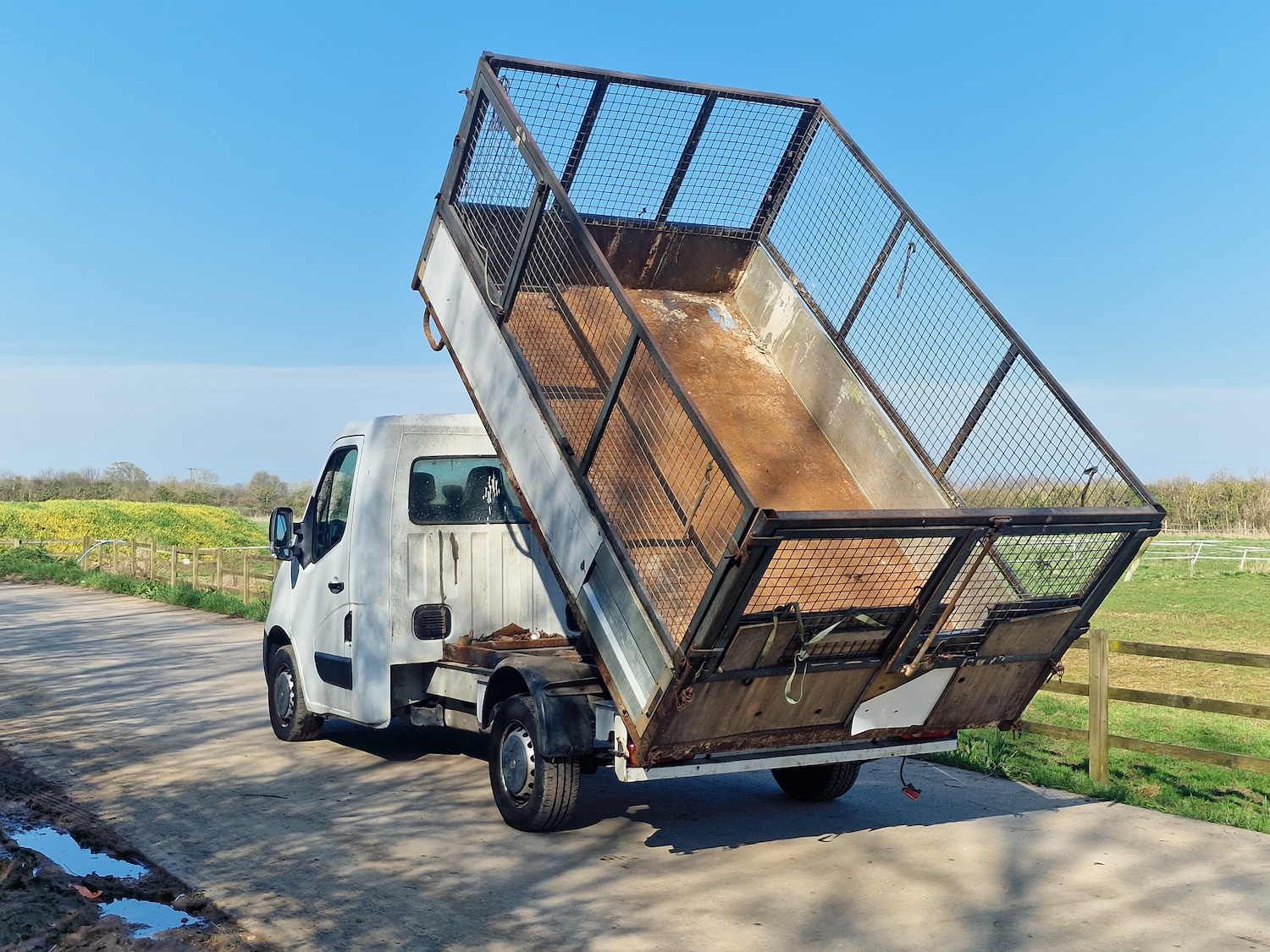 Used Vauxhall Movano 2011 for sale - 77968827: Photo 10