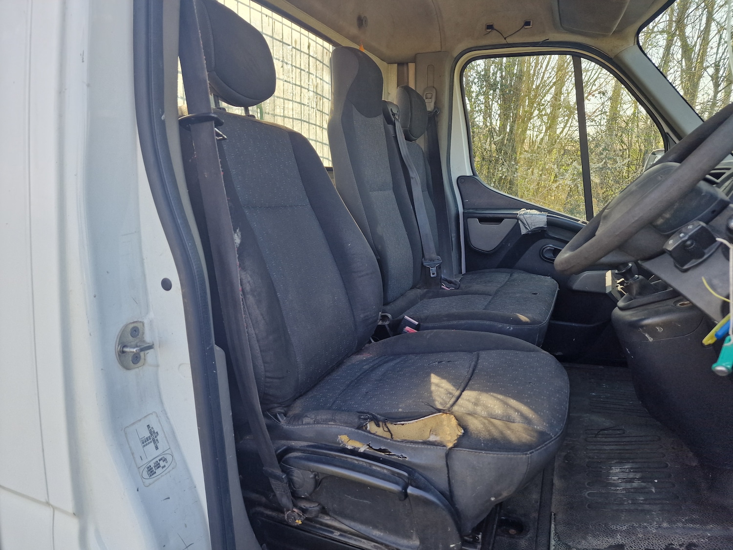 Used Vauxhall Movano 2011 for sale - 77968827: Photo 13