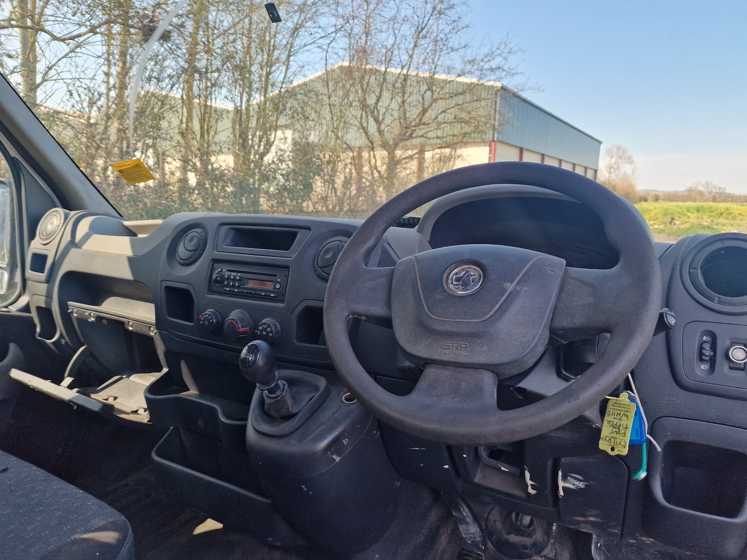 Used Vauxhall Movano 2011 for sale - 77968827: Photo 14