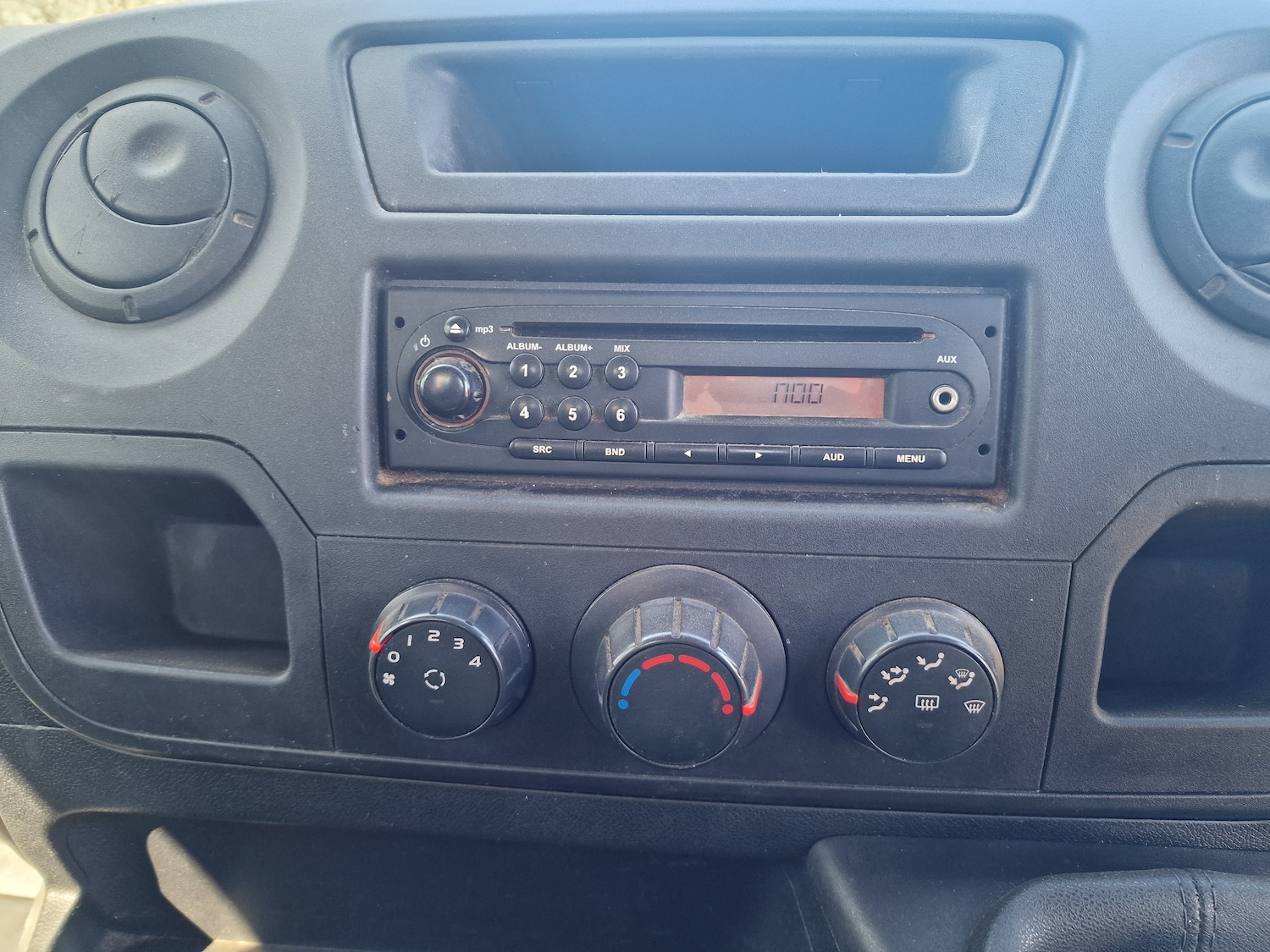 Used Vauxhall Movano 2011 for sale - 77968827: Photo 15