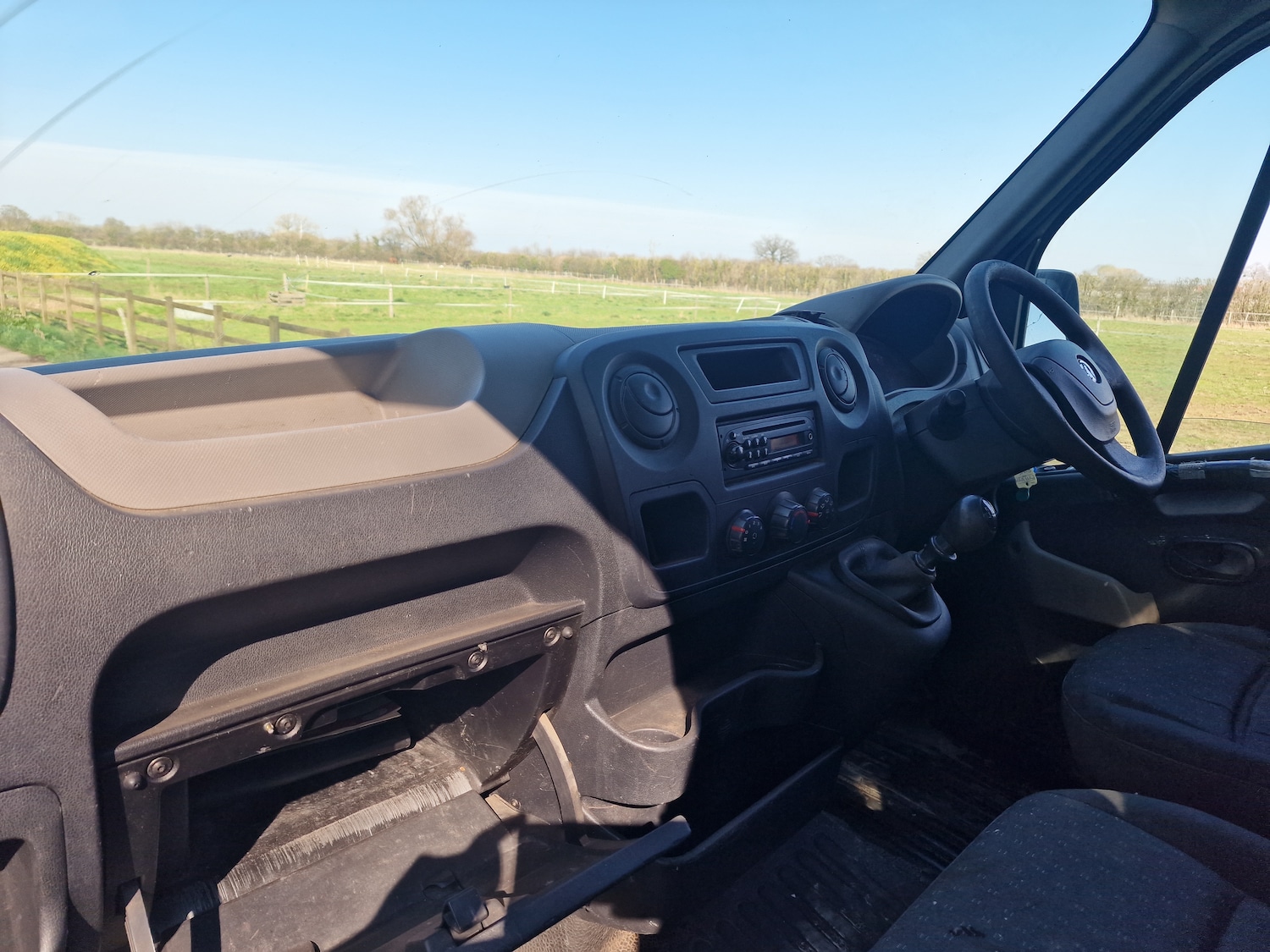 Used Vauxhall Movano 2011 for sale - 77968827: Photo 18