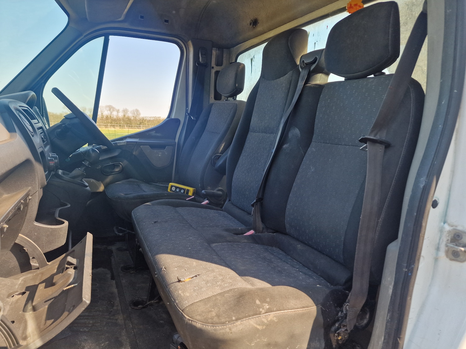 Used Vauxhall Movano 2011 for sale - 77968827: Photo 19