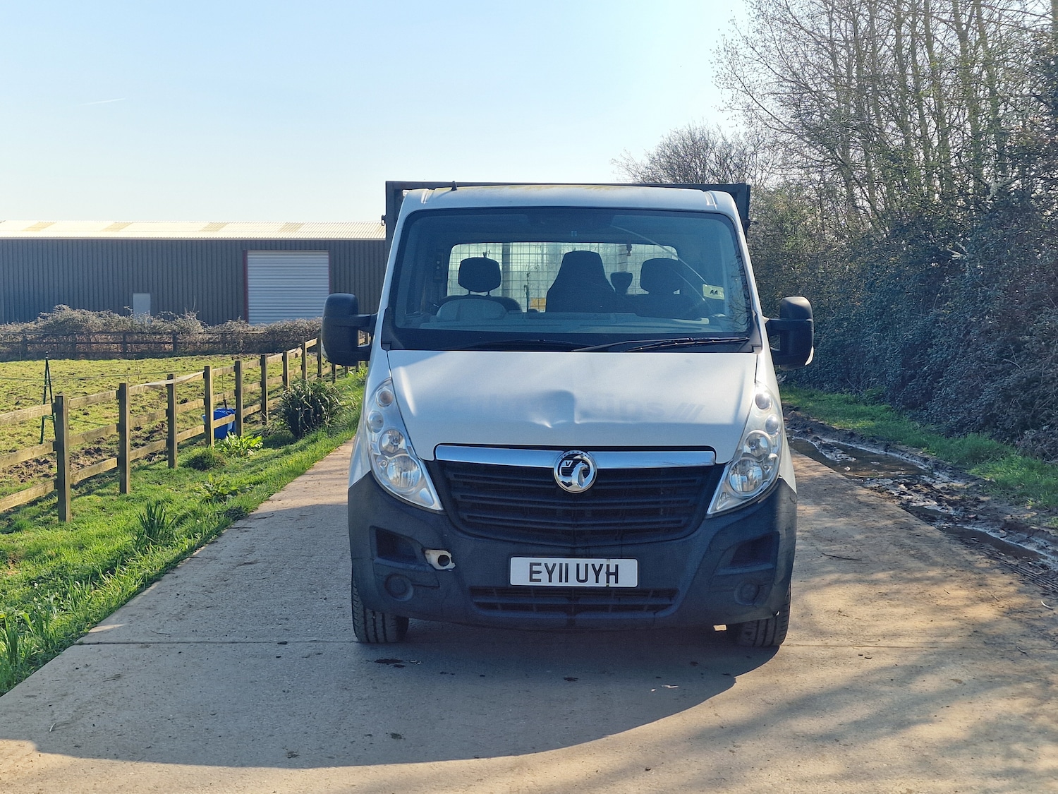 Used Vauxhall Movano 2011 for sale - 77968827: Photo 3