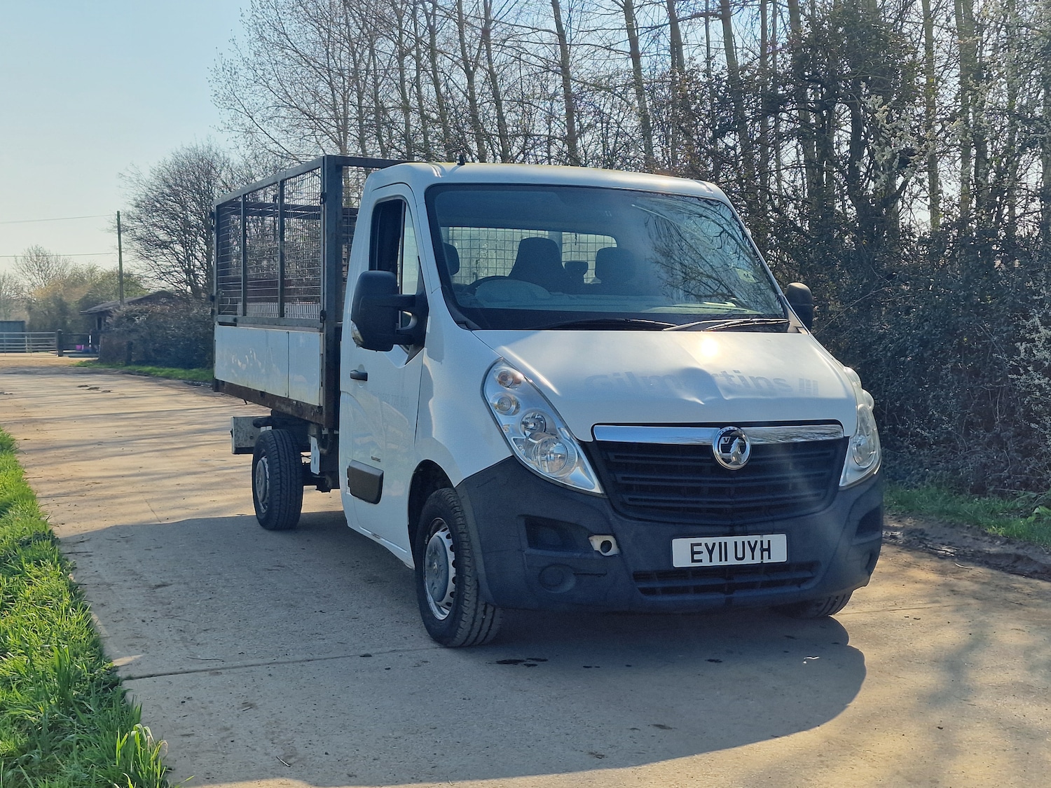 Used Vauxhall Movano 2011 for sale - 77968827: Photo 4