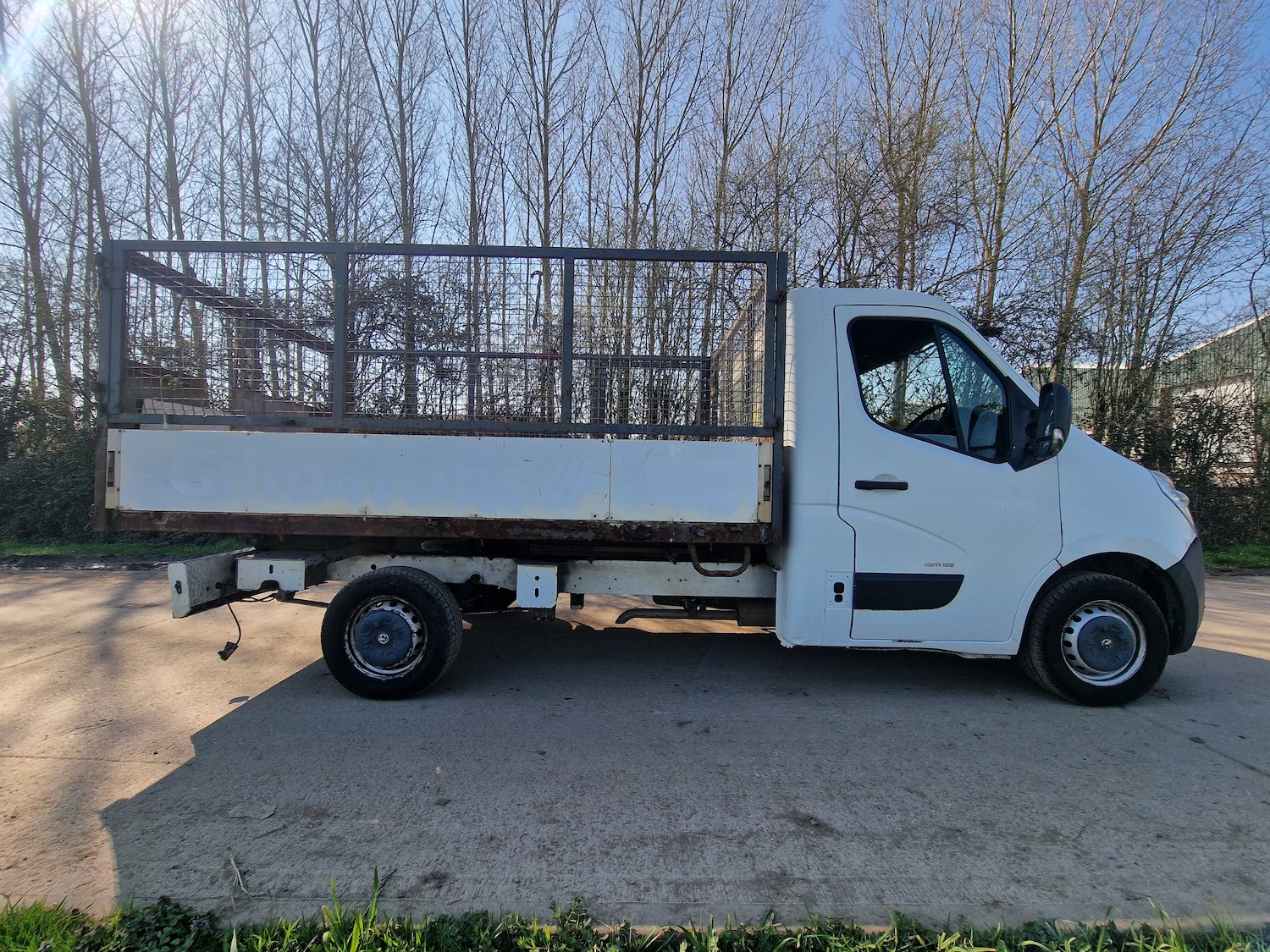 Used Vauxhall Movano 2011 for sale - 77968827: Photo 5