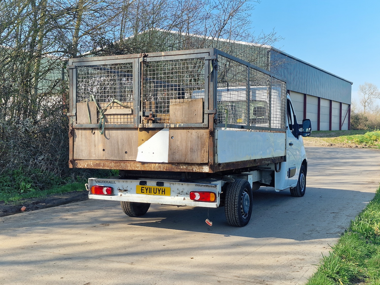 Used Vauxhall Movano 2011 for sale - 77968827: Photo 6