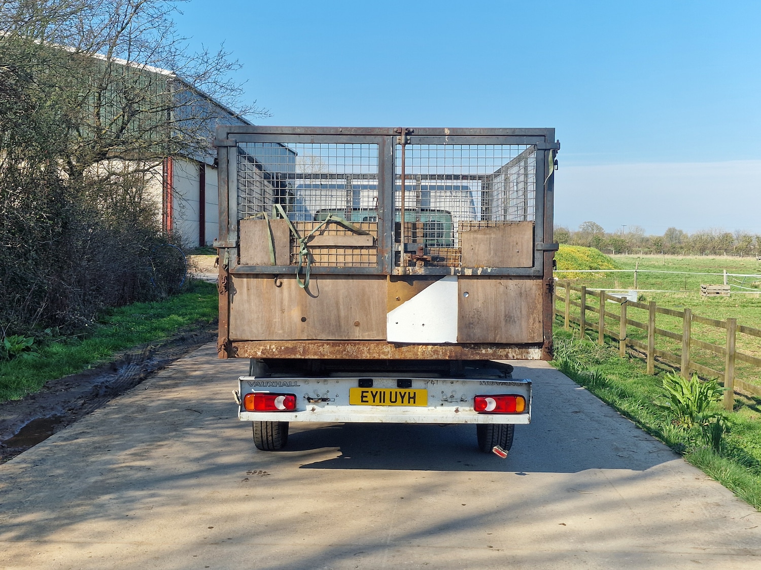Used Vauxhall Movano 2011 for sale - 77968827: Photo 7
