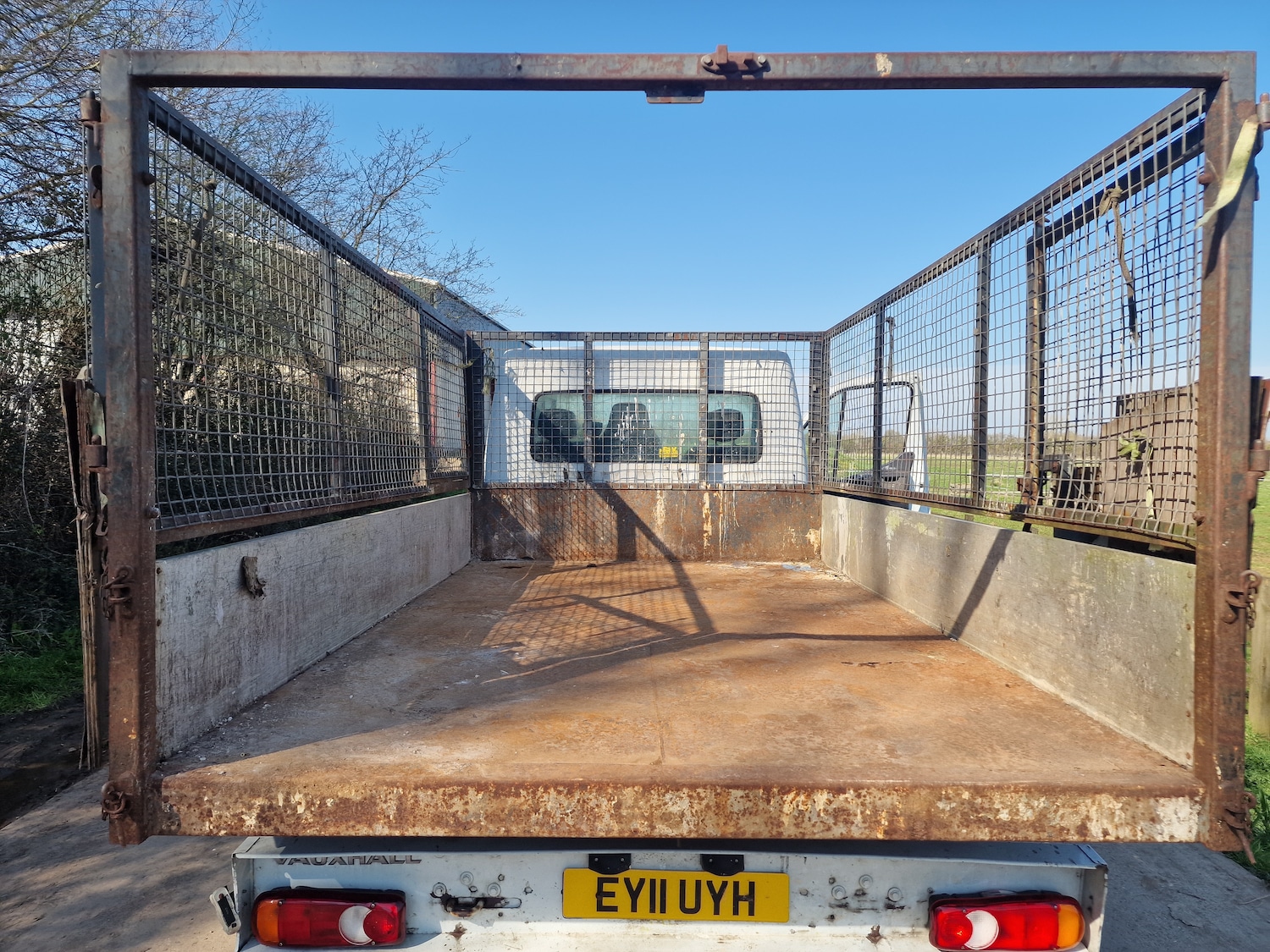 Used Vauxhall Movano 2011 for sale - 77968827: Photo 8
