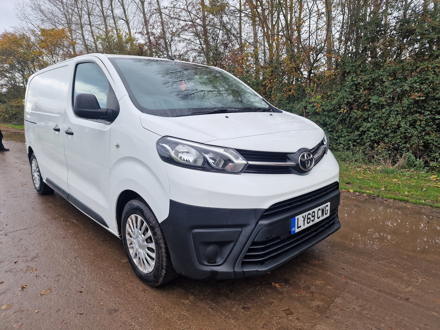 Used Toyota ProAce 2020 for sale - 76455607: Photo 1