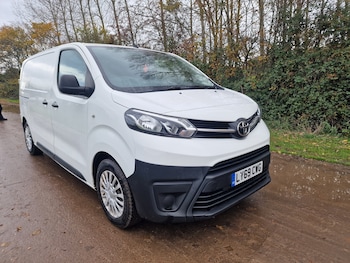 Used Toyota ProAce 2020 for sale - 76455607: Photo