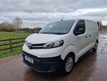 Used Toyota ProAce 2020 for sale - 76455607: Photo