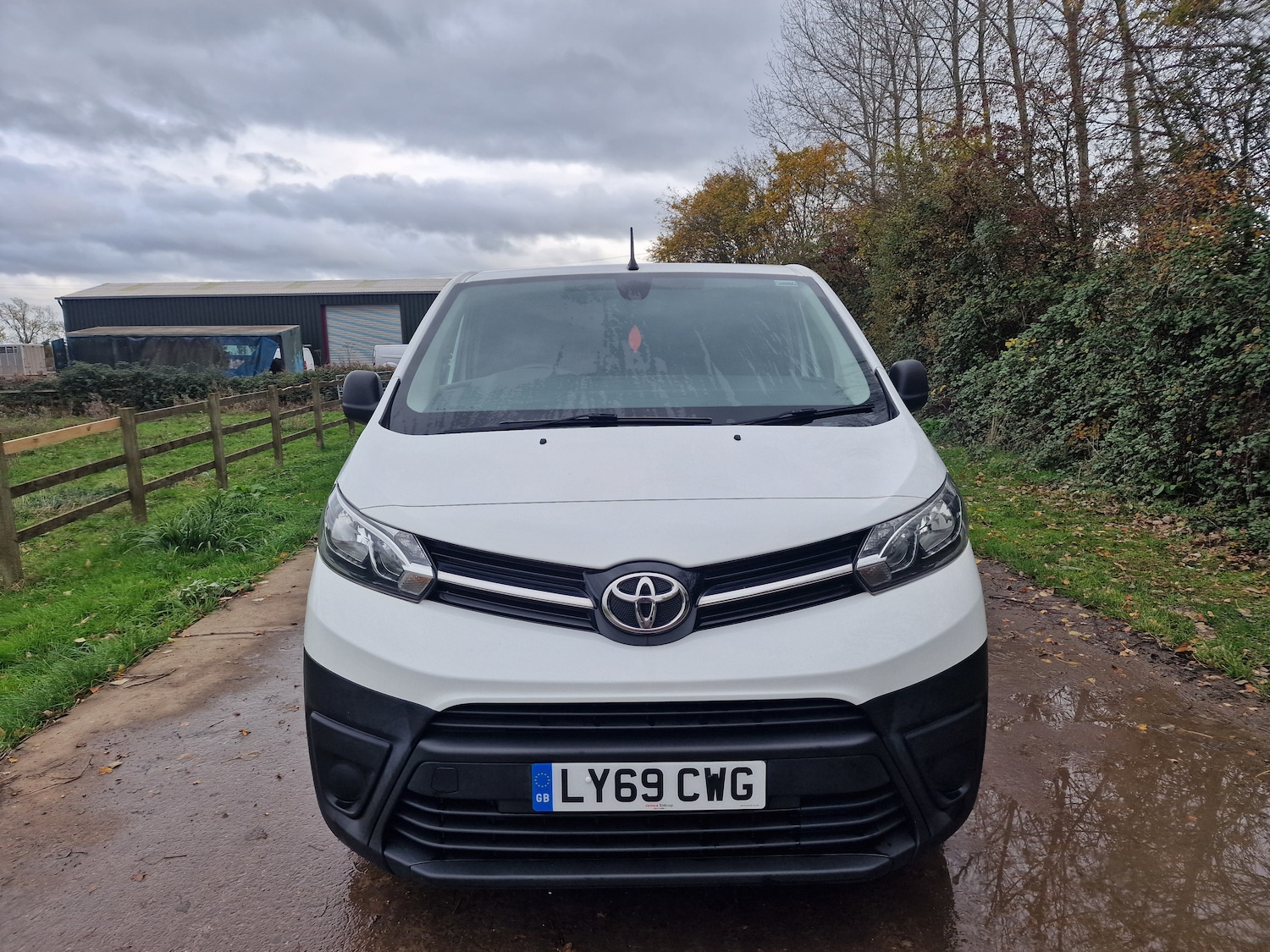 Used Toyota ProAce 2020 for sale - 76455607: Photo 3