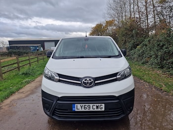 Used Toyota ProAce 2020 for sale - 76455607: Photo