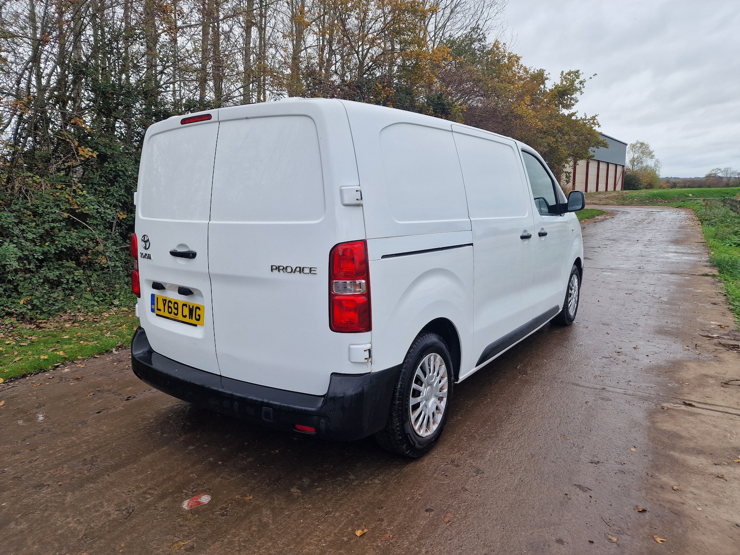 Used Toyota ProAce 2020 for sale - 76455607: Photo 5