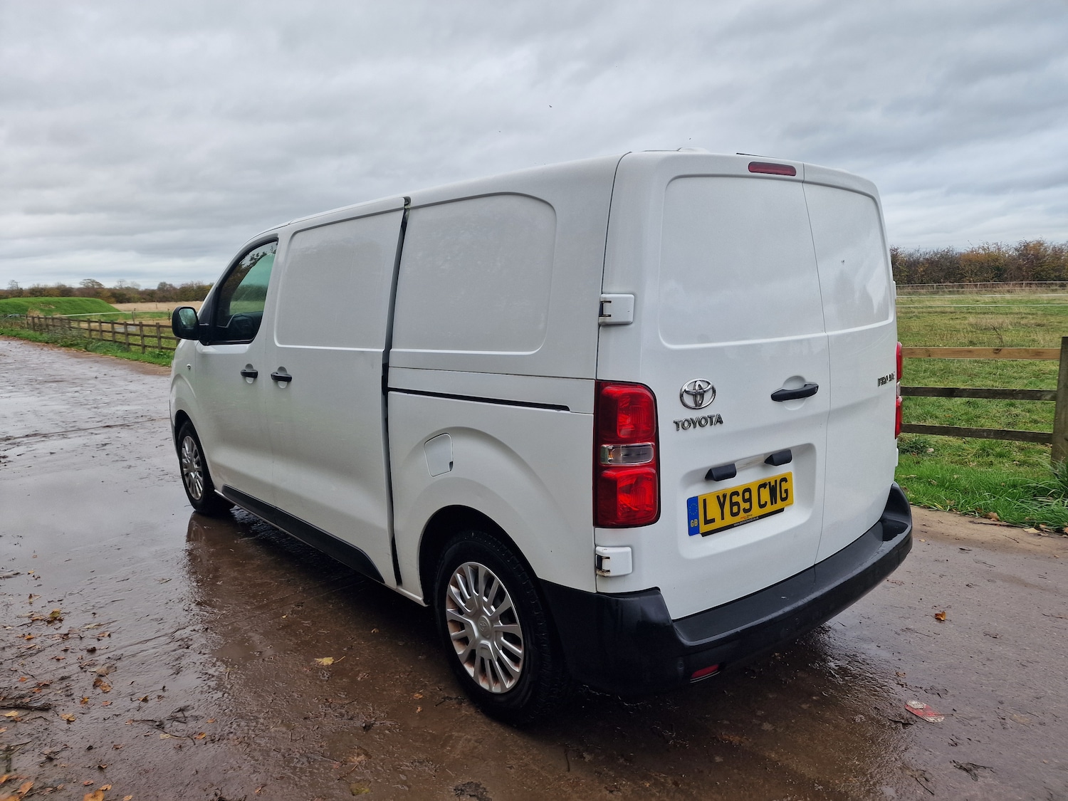 Used Toyota ProAce 2020 for sale - 76455607: Photo 6