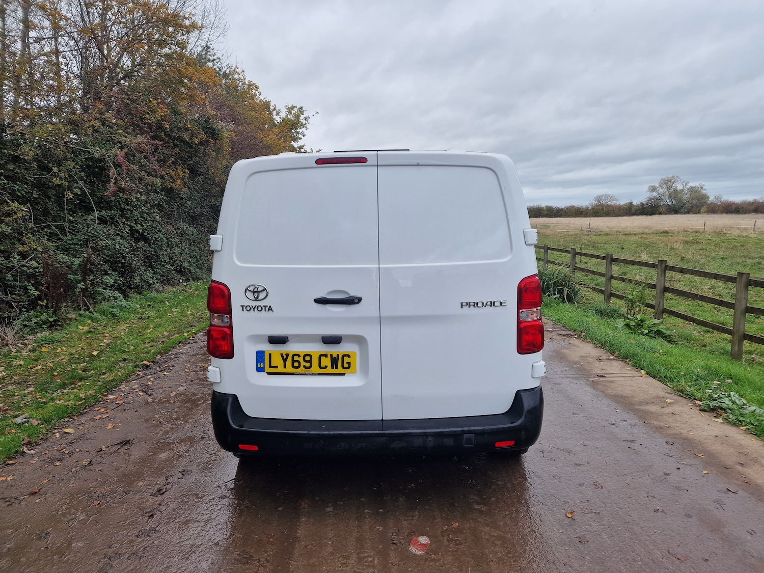 Used Toyota ProAce 2020 for sale - 76455607: Photo 7