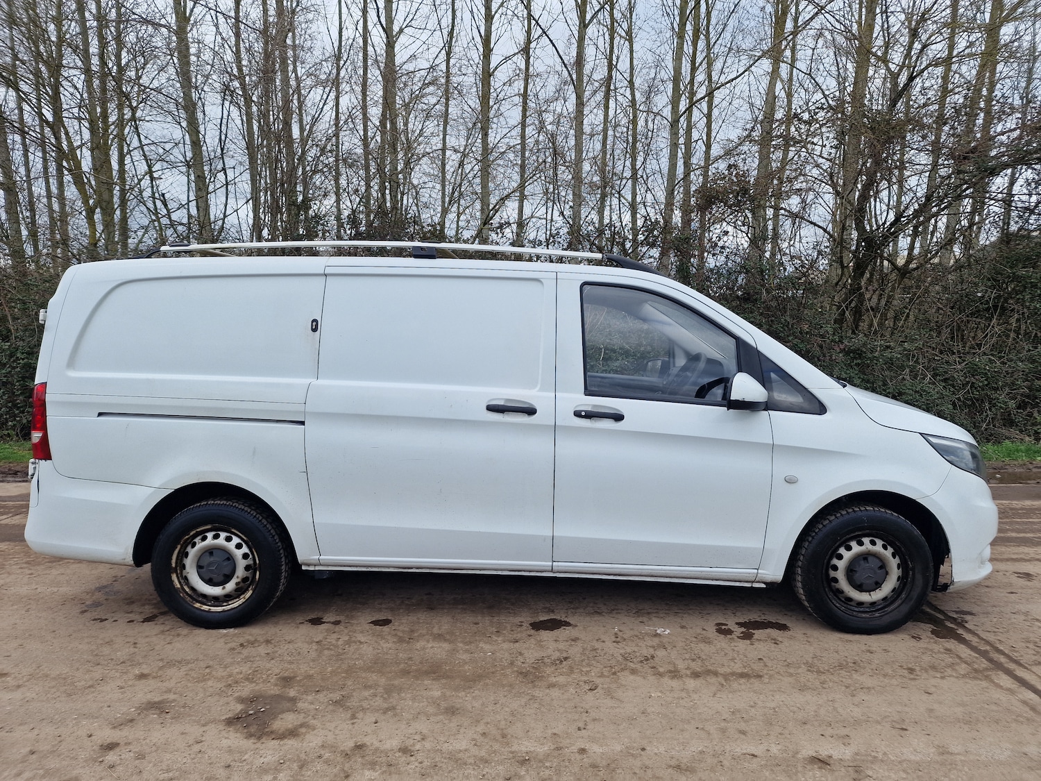 Used Mercedes-Benz Vito 2018 for sale - 77845442: Photo 4