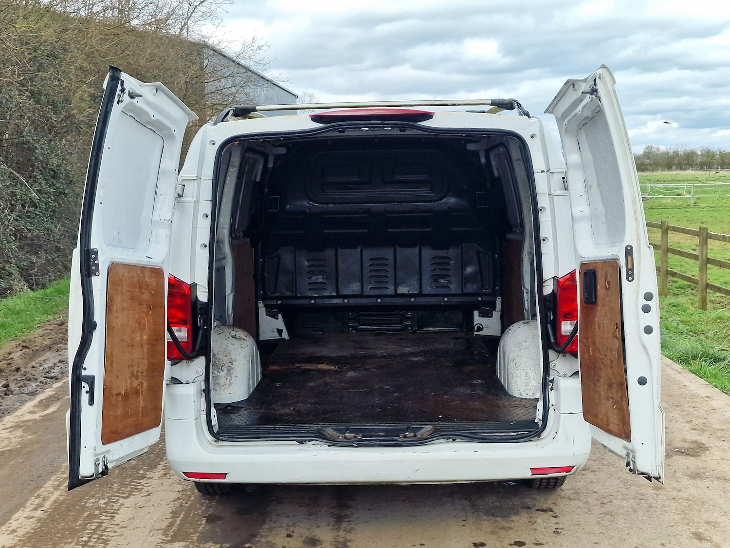 Used Mercedes-Benz Vito 2018 for sale - 77845442: Photo 6