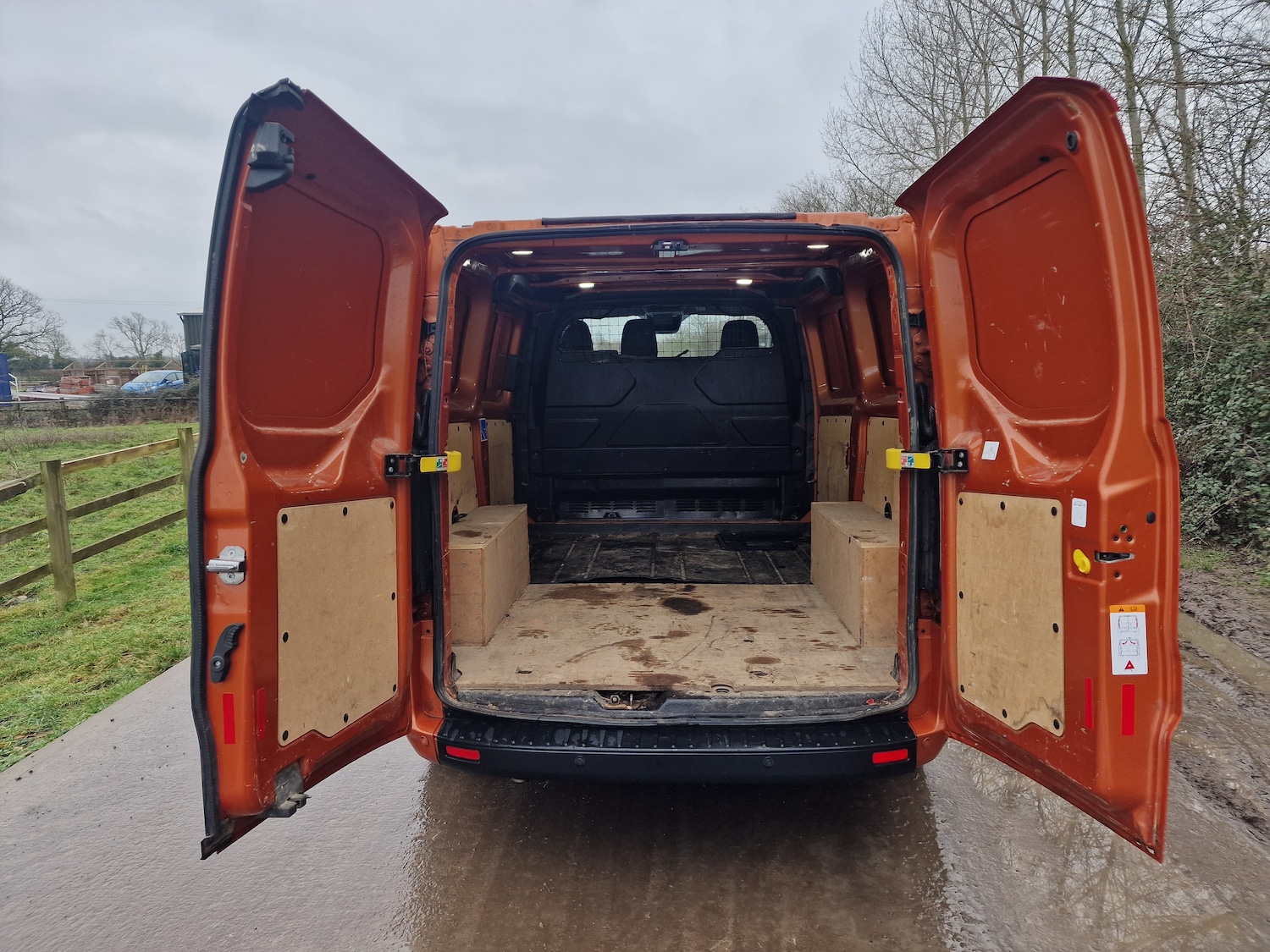 Used Ford Transit Custom 2019 for sale - 77420282: Photo 10