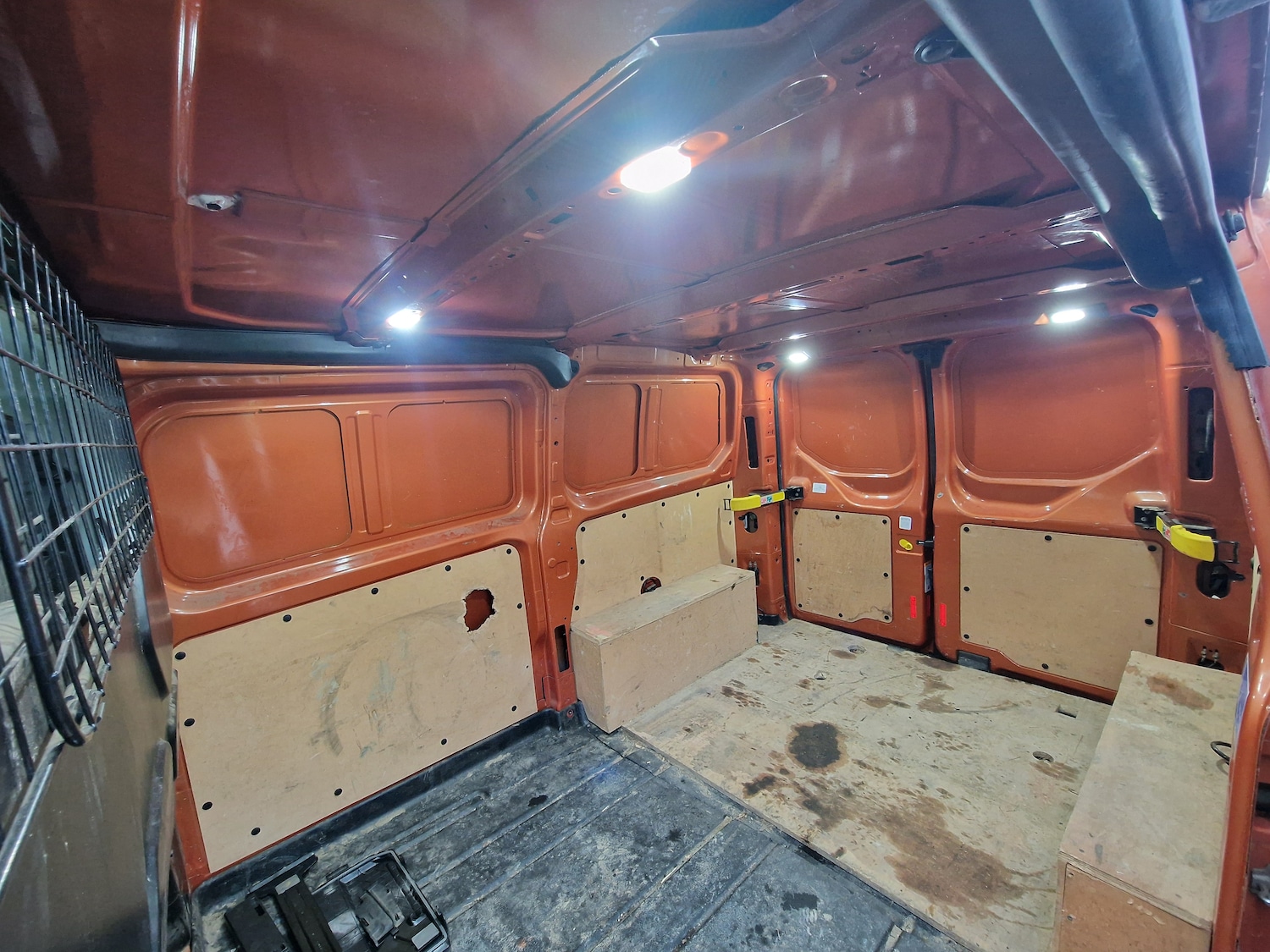 Used Ford Transit Custom 2019 for sale - 77420282: Photo 11