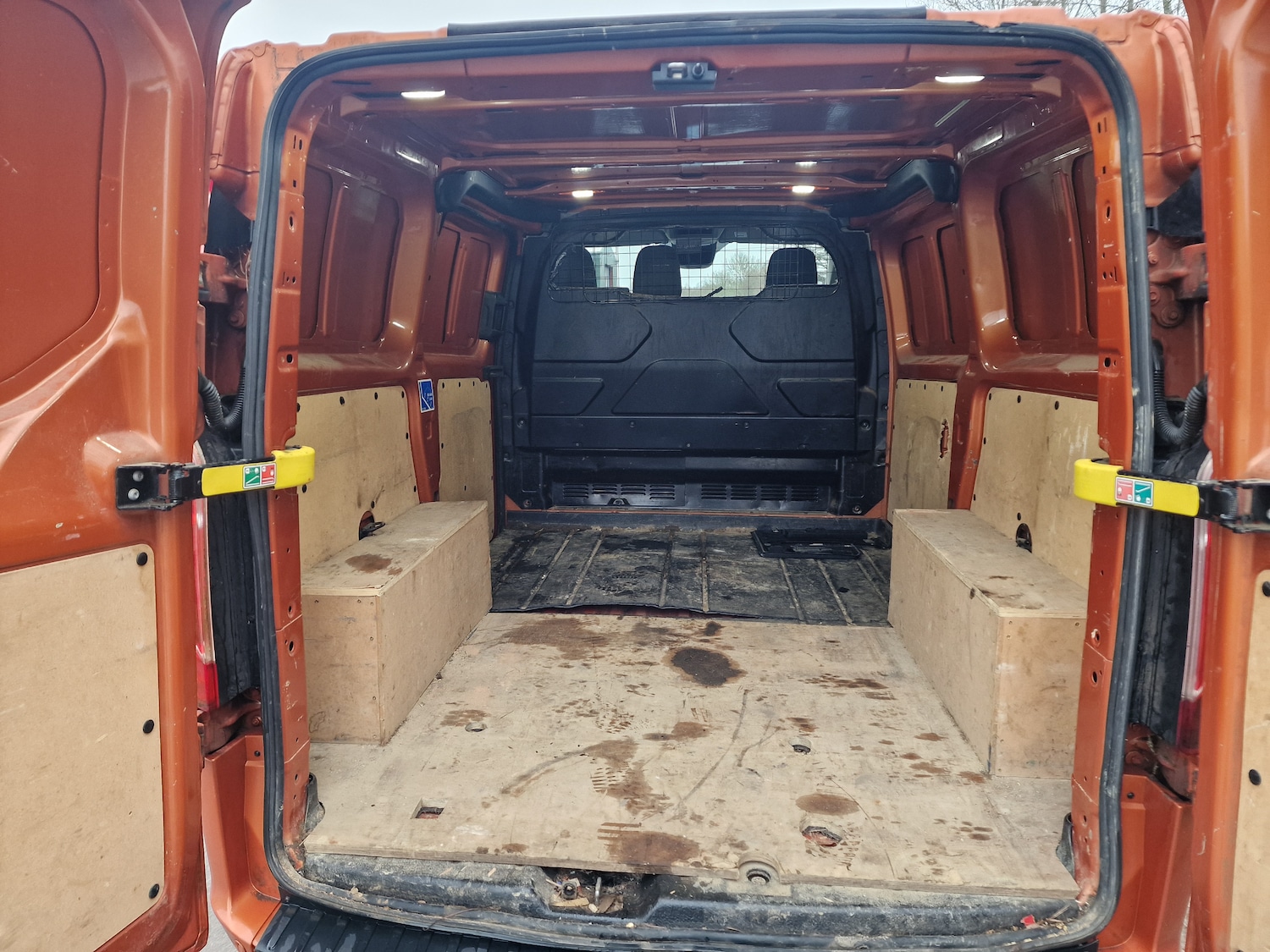 Used Ford Transit Custom 2019 for sale - 77420282: Photo 12