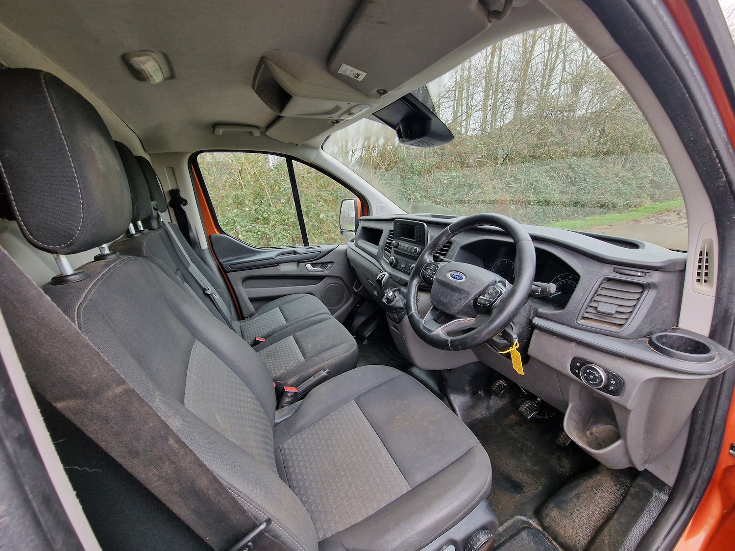 Used Ford Transit Custom 2019 for sale - 77420282: Photo 14