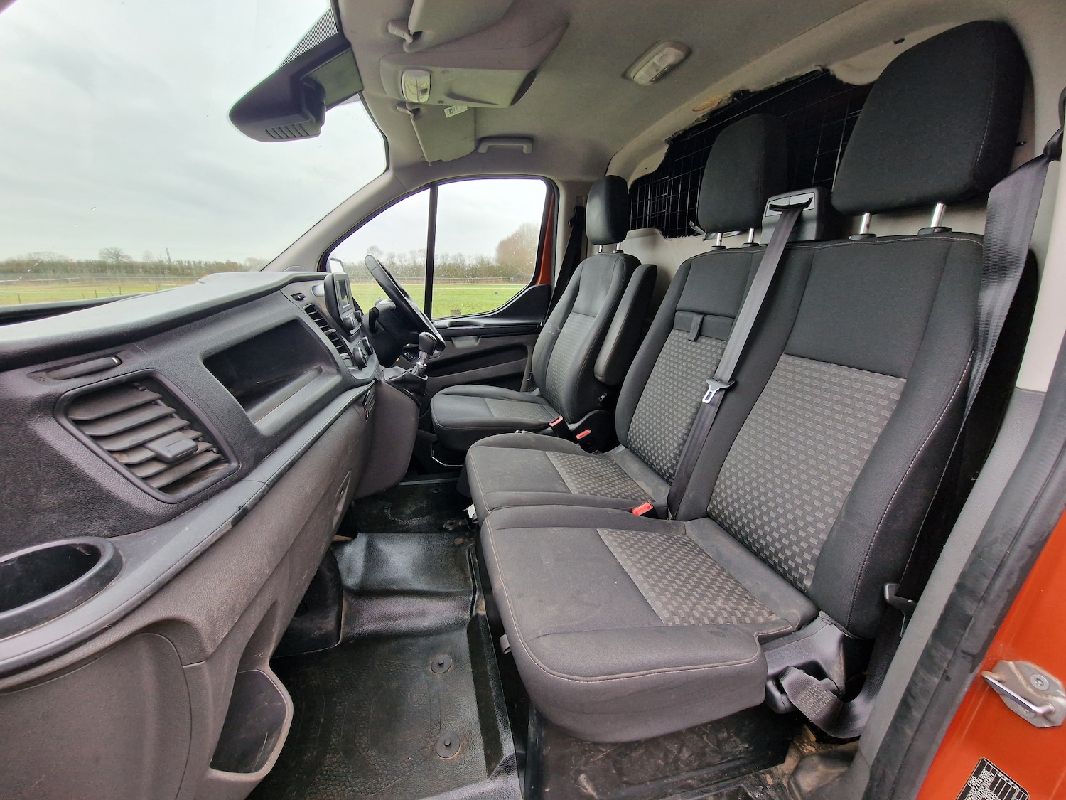 Used Ford Transit Custom 2019 for sale - 77420282: Photo 15