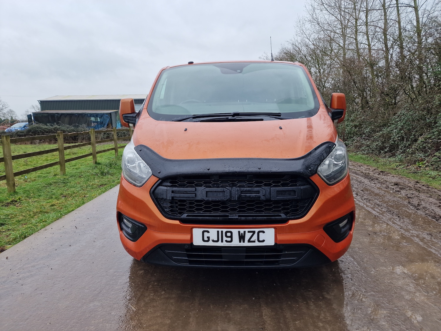 Used Ford Transit Custom 2019 for sale - 77420282: Photo 2