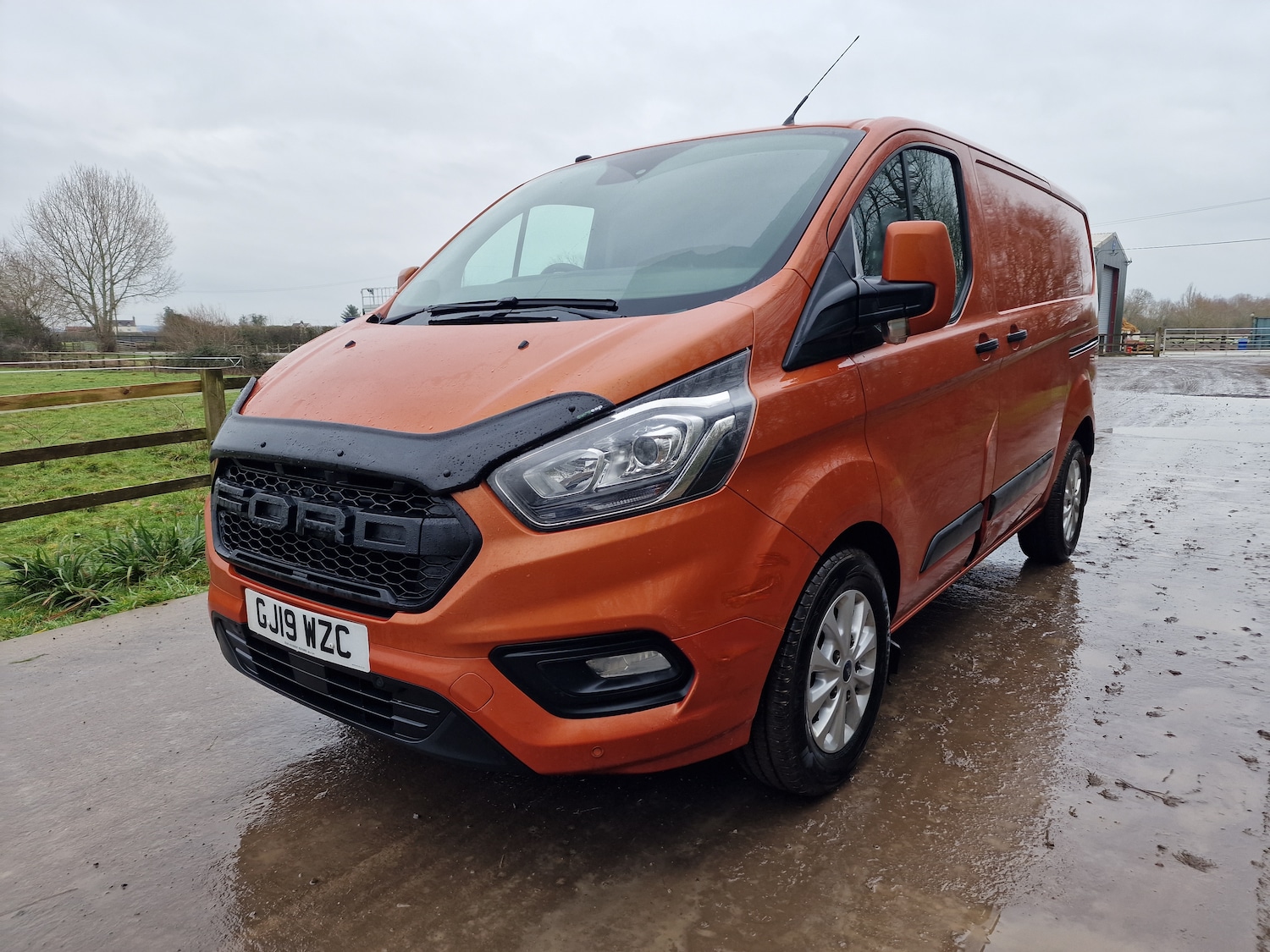 Used Ford Transit Custom 2019 for sale - 77420282: Photo 3