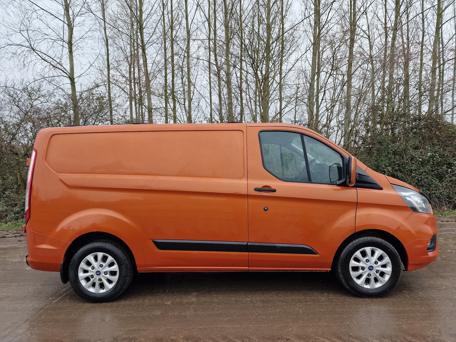 Used Ford Transit Custom 2019 for sale - 77420282: Photo 4