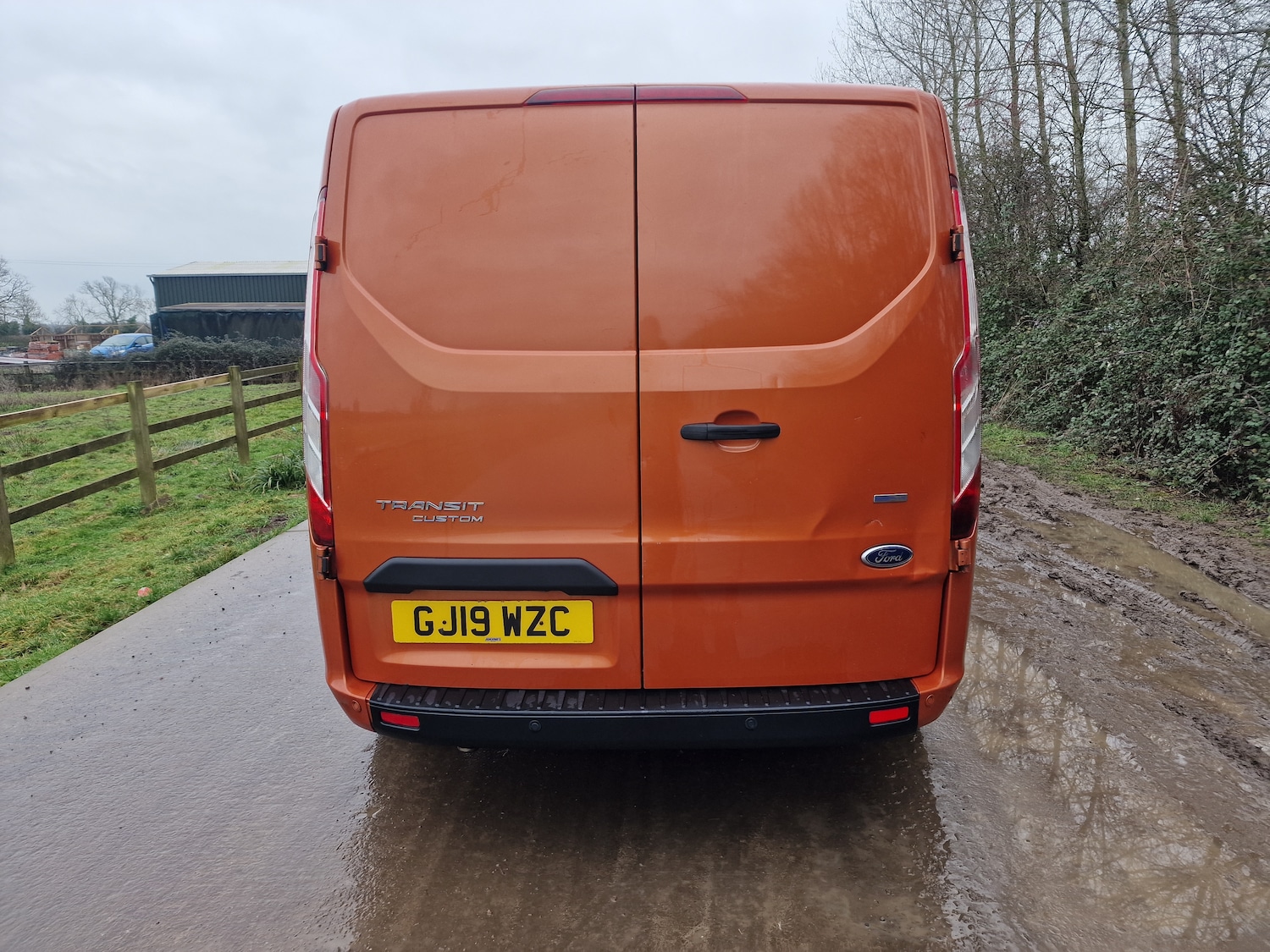 Used Ford Transit Custom 2019 for sale - 77420282: Photo 6