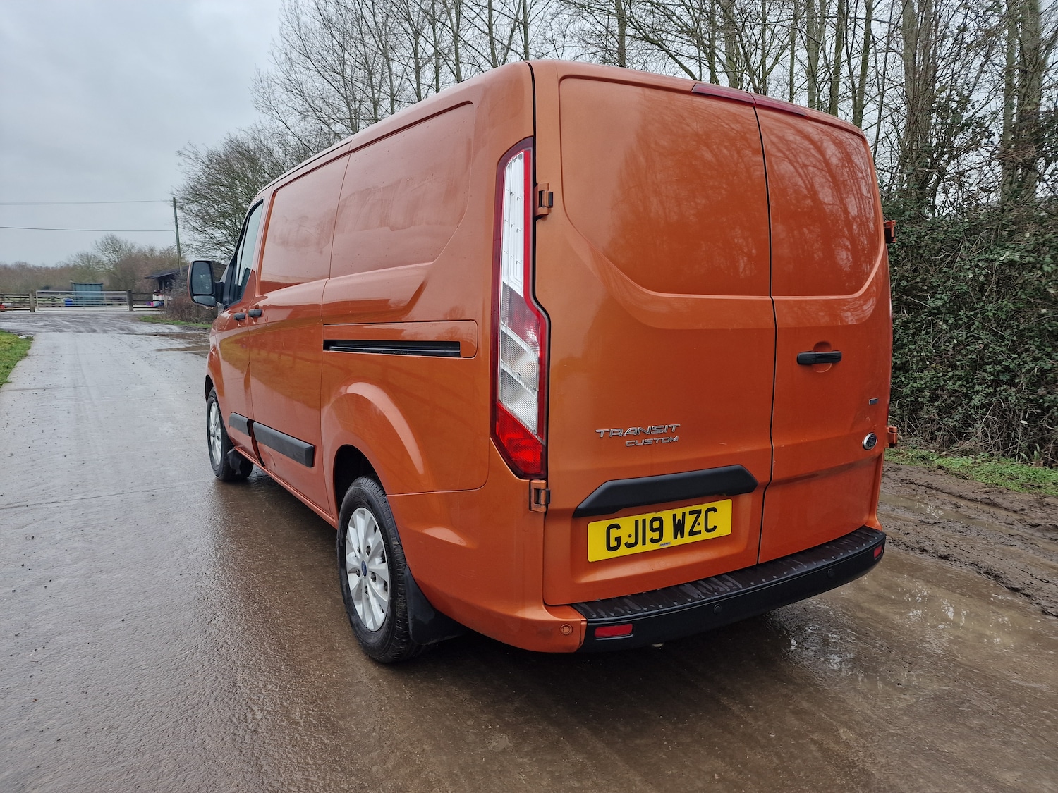 Used Ford Transit Custom 2019 for sale - 77420282: Photo 7
