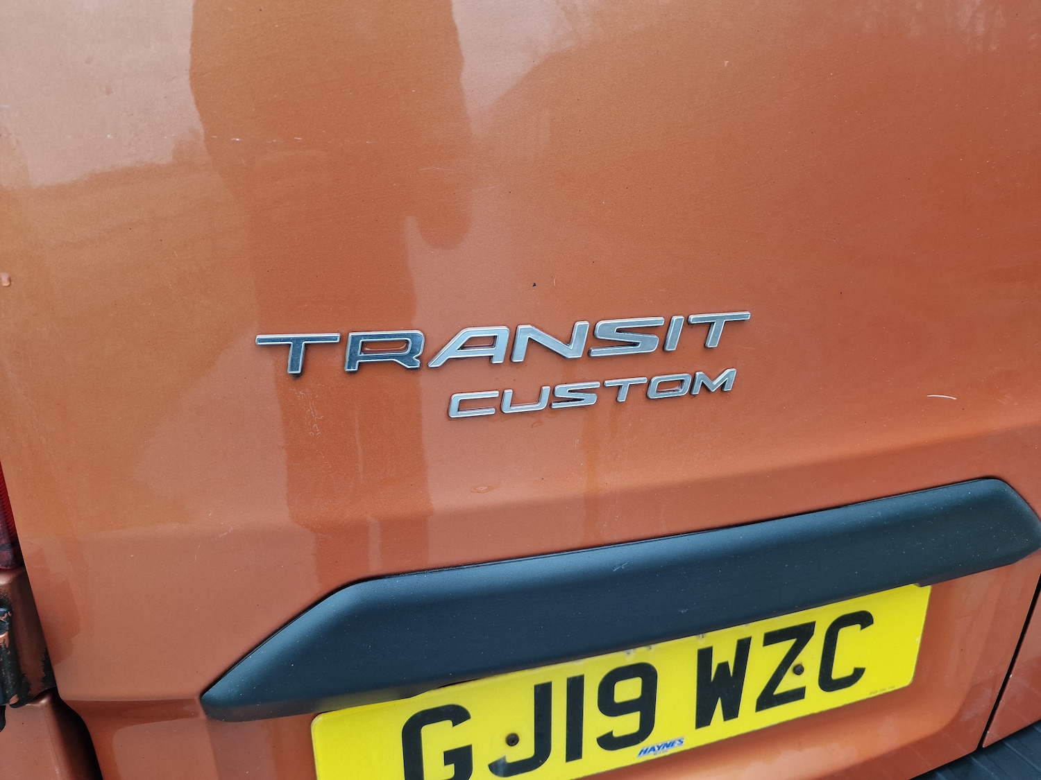 Used Ford Transit Custom 2019 for sale - 77420282: Photo 9