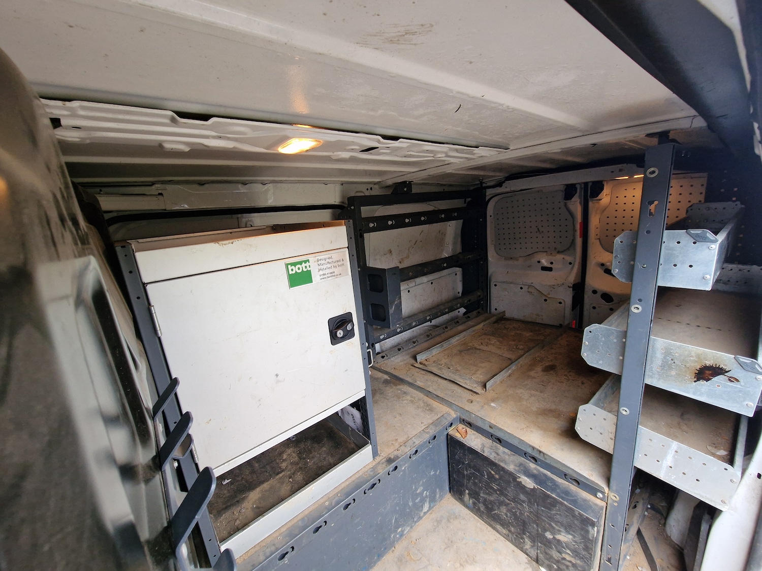 Used Peugeot Expert 2018 for sale - 77420281: Photo 15