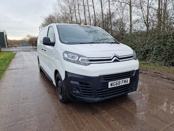 Used Peugeot Expert 2018 for sale - 77420281: Photo