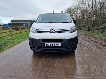 Used Peugeot Expert 2018 for sale - 77420281: Photo