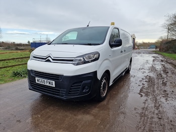 Used Peugeot Expert 2018 for sale - 77420281: Photo