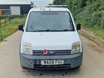 Used Ford Transit Connect 2008 for sale - 78832020: Photo