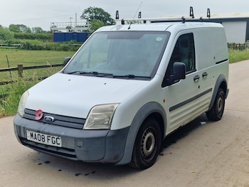 Used Ford Transit Connect 2008 for sale - 78832020: Photo