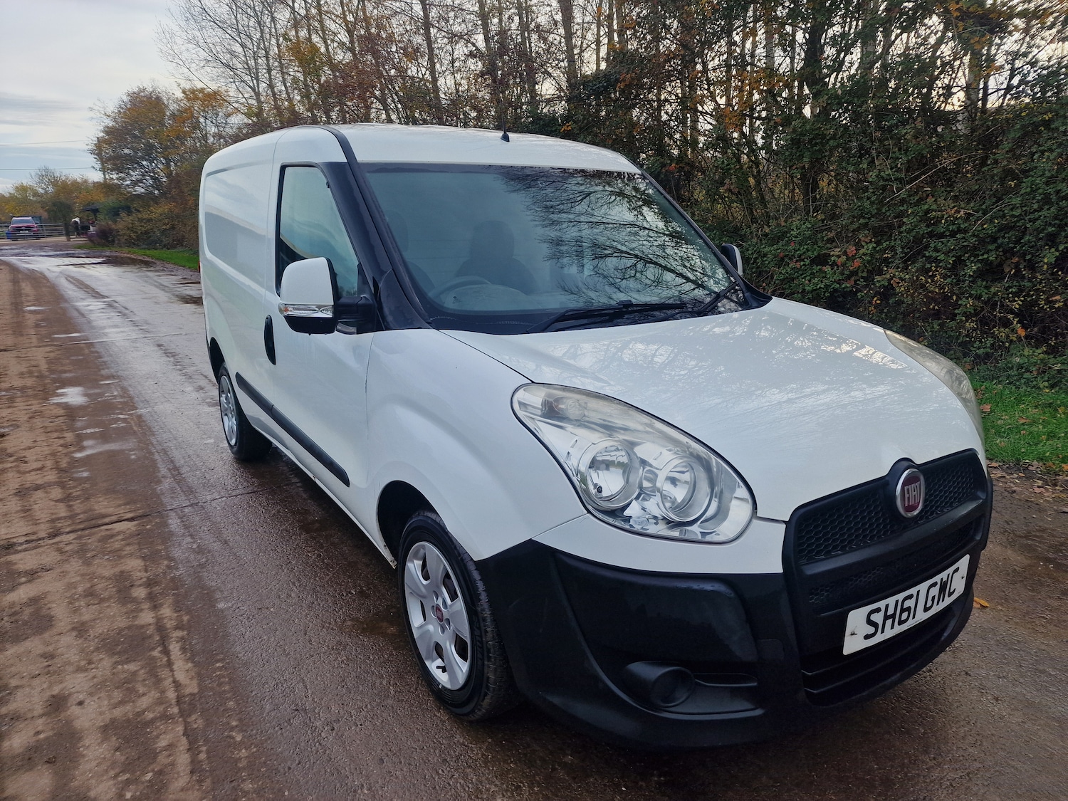 Used Fiat Doblo 2011 for sale - 76482836: Photo 1