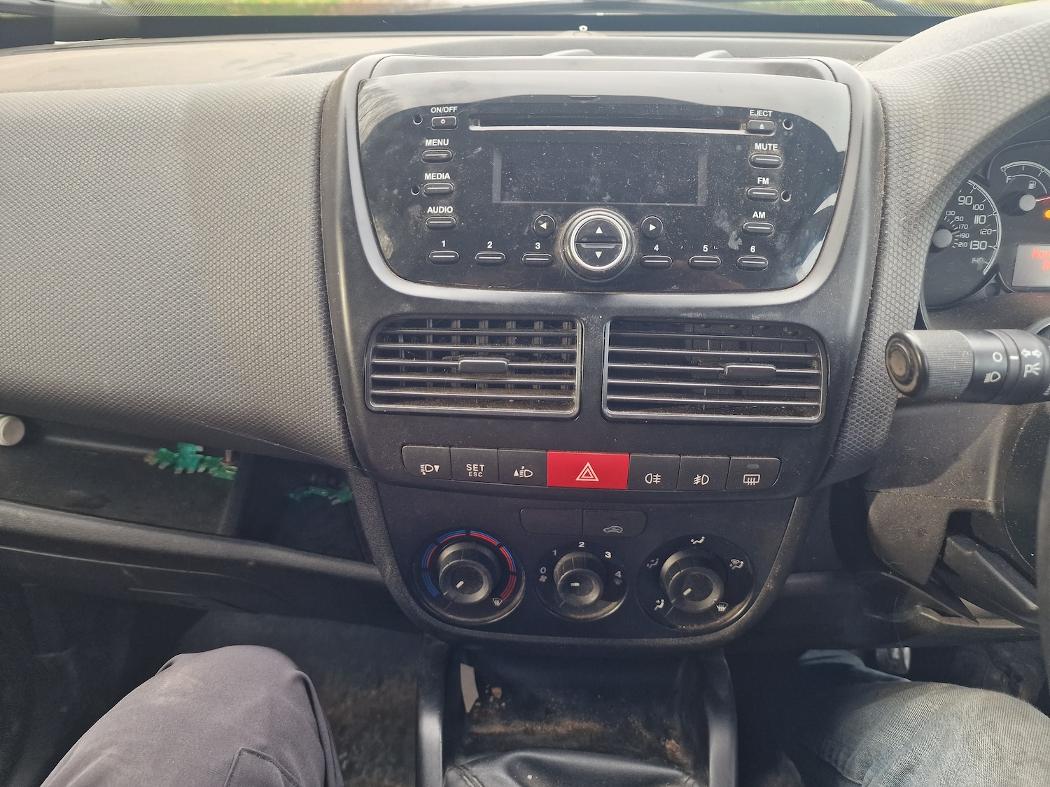 Used Fiat Doblo 2011 for sale - 76482836: Photo 10