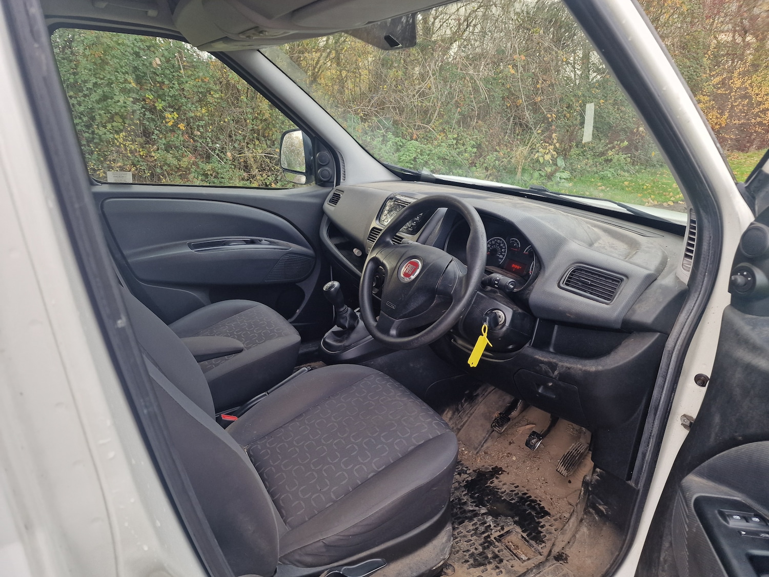 Used Fiat Doblo 2011 for sale - 76482836: Photo 11