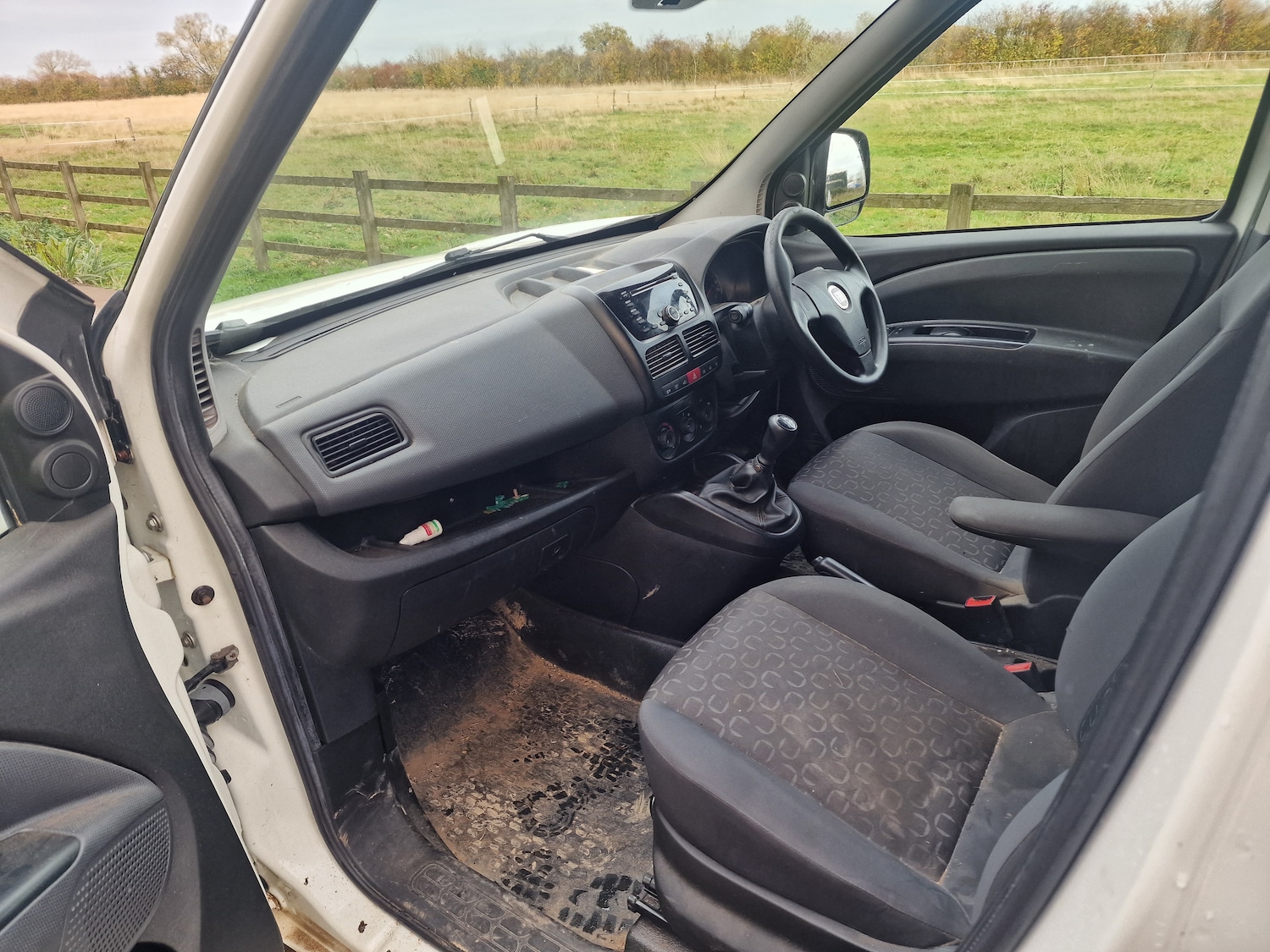 Used Fiat Doblo 2011 for sale - 76482836: Photo 13